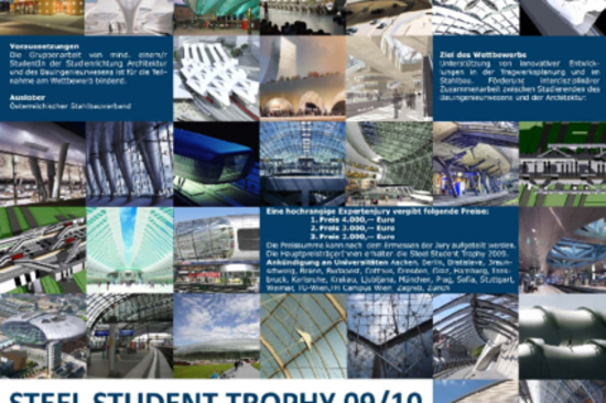 Plakat zur LV SST 2009