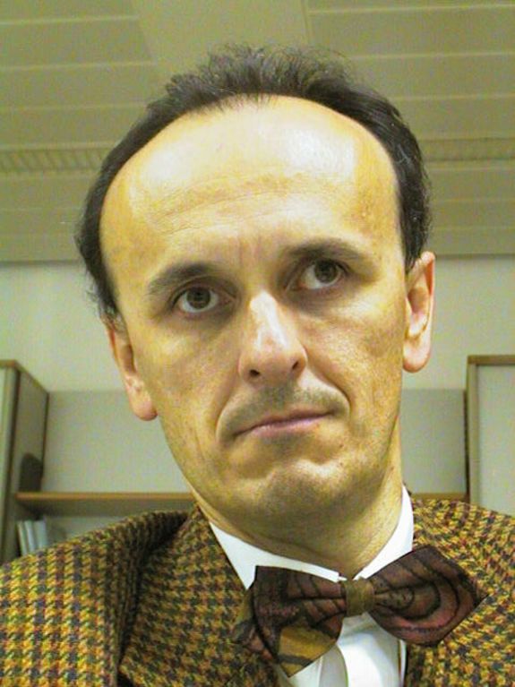 Prof. Johannes Fröhlich