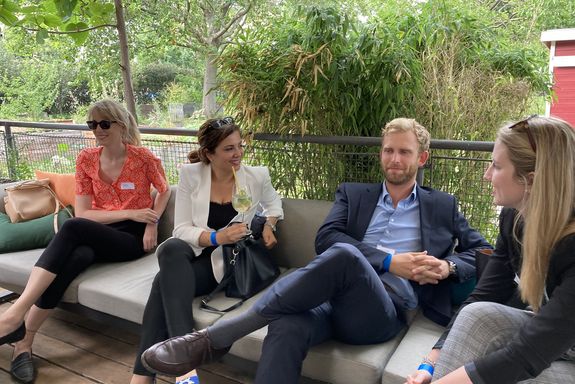 Studierende und Alumni