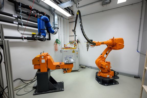 Roboterlaser