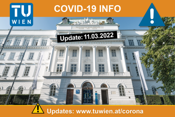 Coronavirus – Update 11-03-2022