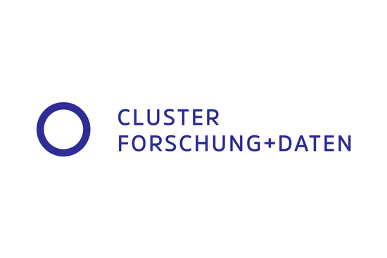Logo Cluster Forschung+Daten