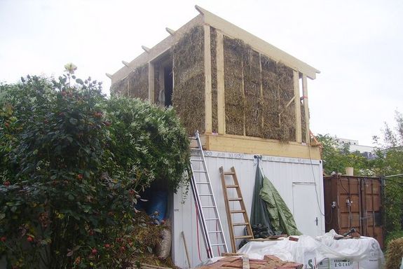 Der Öko-Prüfstand der TU Wien im dritten Wiener Gemeindebezirk