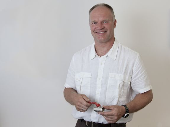 Thomas Angeli (C) TU Wien