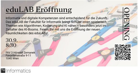Während der eduLAB Workshops gibt es alle Hände voll zu tun