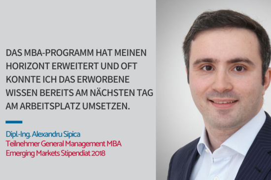 Portrait Alexandru Sipica