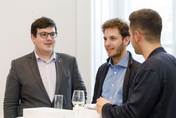 Welcome Reception MSc Immobilienmanagement & Bewertung 2020