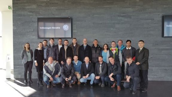 Volkswagen Slovakia