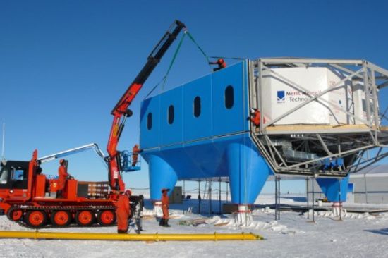 Landminenroboter "HUMI"