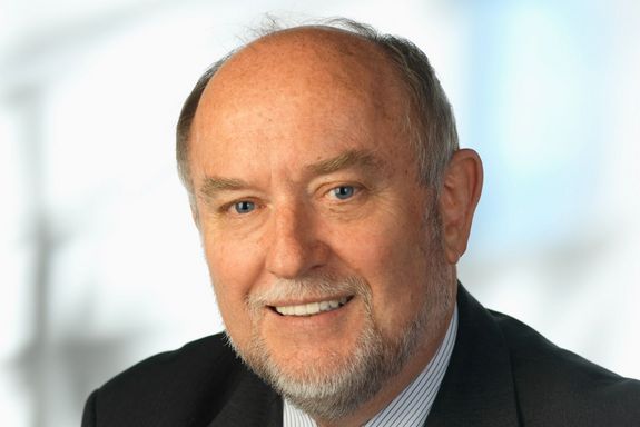Gerald Badurek portrait photo of Gerald Badurek