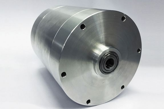 Ein hocheffizienter Synchronmotor ohne Seltenerdmetalle – der Reluktanzmotor