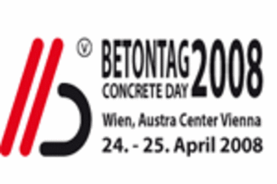 Betontag 2008