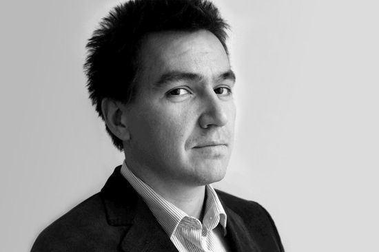 Portrait: Dr. Aleksandr Ovsianikov