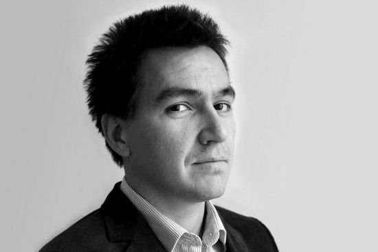 Portrait: Dr. Aleksandr Ovsianikov