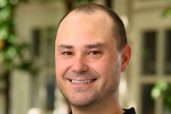 Portrait Andreas Guzei