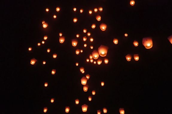 Lampions