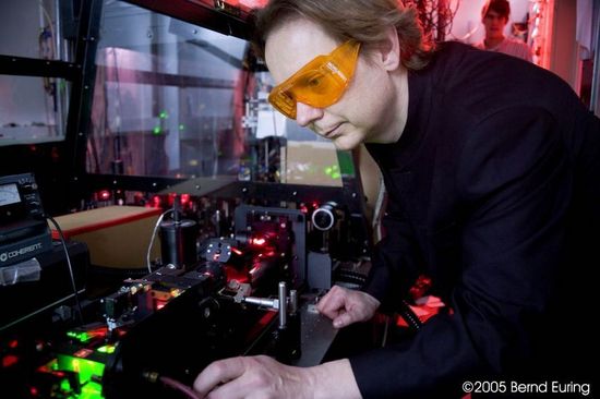 Portrait von Joerg Schmiedmayer