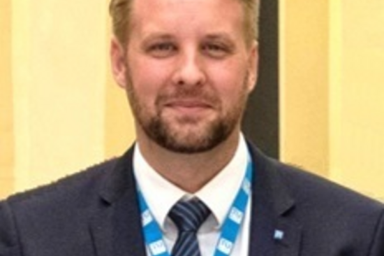 Portrait von Stefan Müller