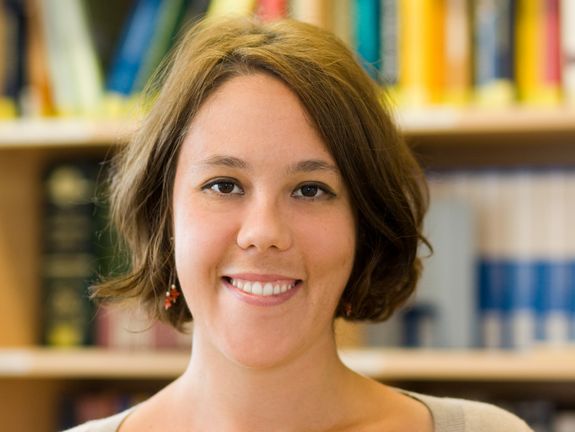 [Translate to English:] Emanuela Bianchi