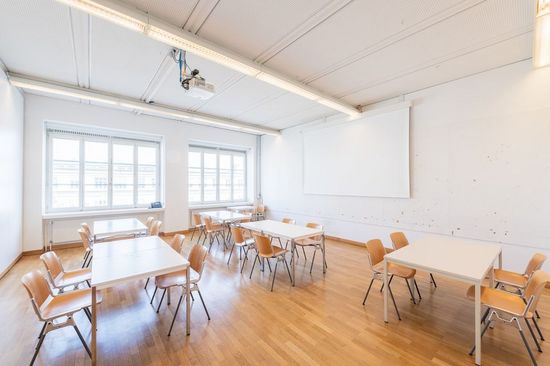 Symbolic image of a learning space