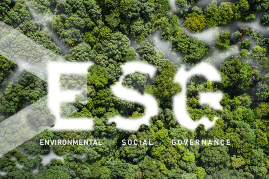 ESG - Environmental Social Governance