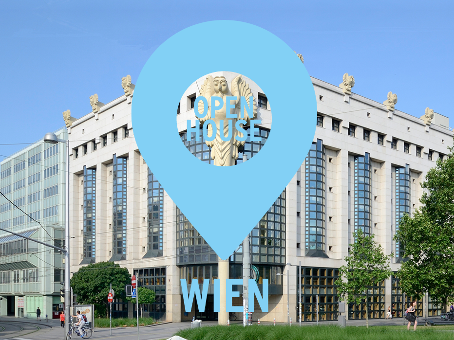 OPEN HOUSE WIEN 2023 TU Wien Bibliothek opened its doors TU Wien