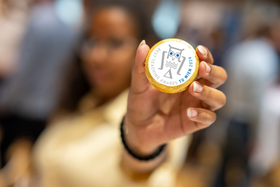 [Translate to English:] Best Teacher 2024