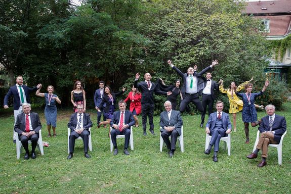 The graduates of the MSc ETIA