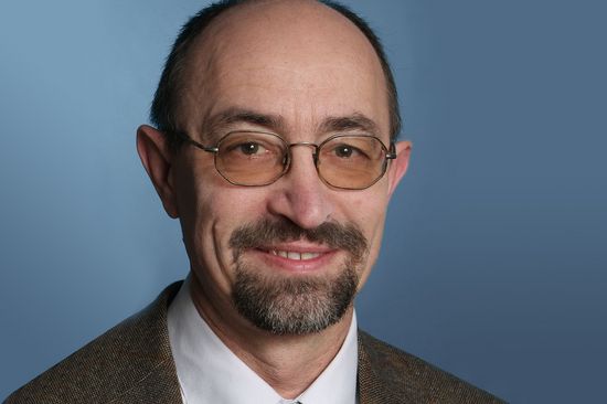 Portrait: Günter Blöschl