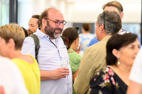 [Translate to English:] Impressionen Mid-Term Event Juli 2024