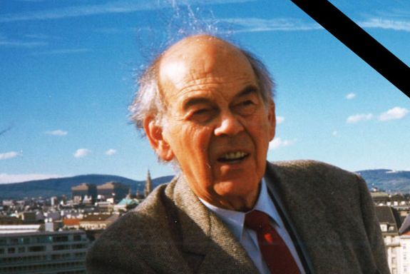 Alfred Lechner: 1926-2017 Alfred Lechner: 1926-2017