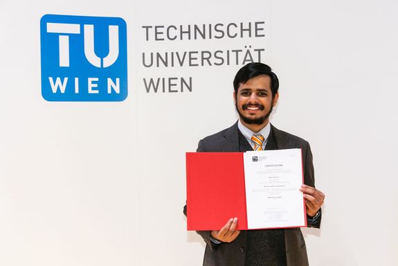 Jaidev Dhavle, MSc