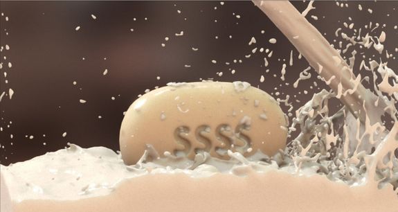 Realistische Darstellung