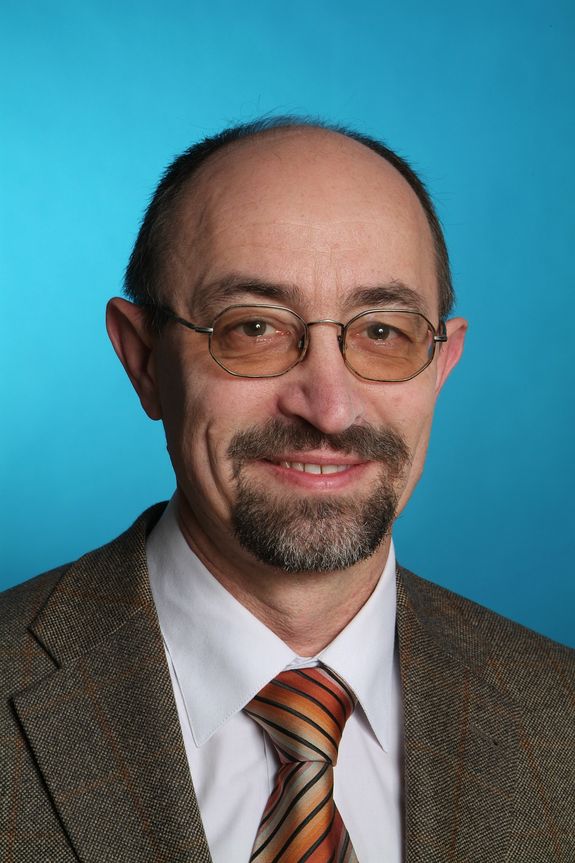 Professor Günter Blöschl
