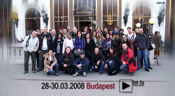 BuddyNetwork Workshop08