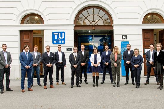 Graduierungsfeier 2020