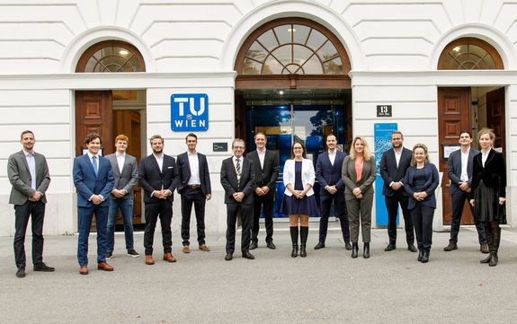 Graduierungsfeier 2020