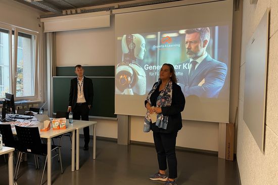 P. Aigner Begrüßung