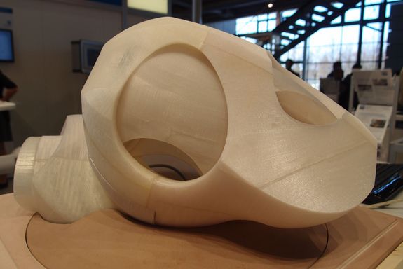 TU Wien at Hannover Messe 2015 - 29