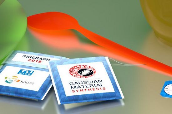 Kompliziert darzustellen: Spiegelungen und transparente Materialien