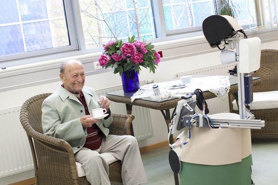 Hobbit - der Hilfsroboter [1]