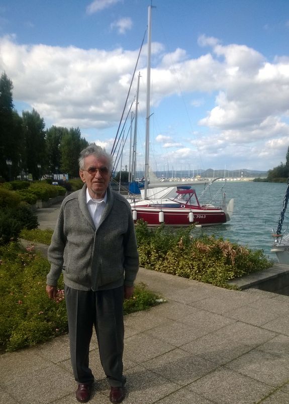 Prof. János Ács: 1931 - 2015 Prof. János Ács: 1931 - 2015