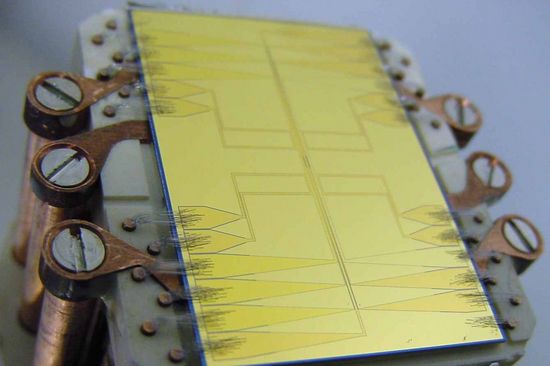 Der Atomchip der TU Wien