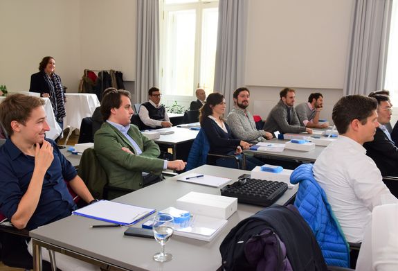 General Management MBA - Class 2019-2021