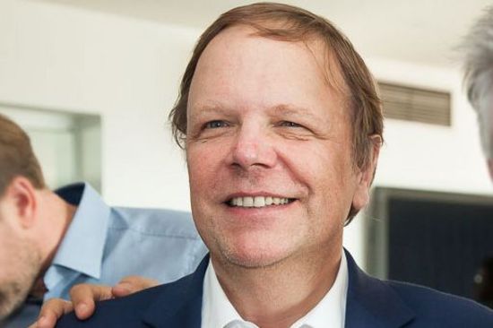 Portrait: Georg Gottlob