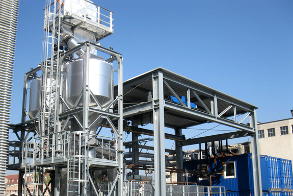 Heat storage system