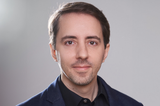 Portrait Markus Lukacevic