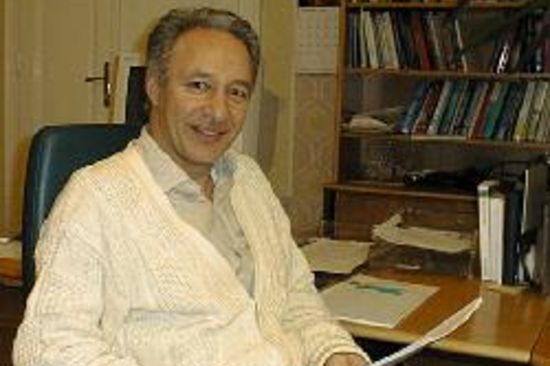Prof. Mehdi Jazayeri