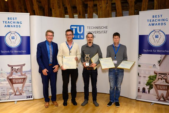 Preisträger der HW/SW Codesign LU