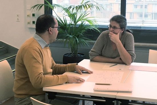 Einzelberatung für Lehrende an der TU Wien